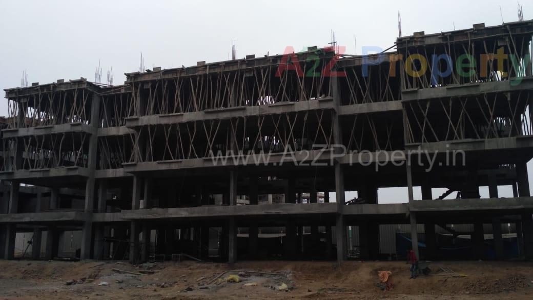 142630_const of real estate project Akshar Vandan located at Tandalaja, Vadodara, Gujarat