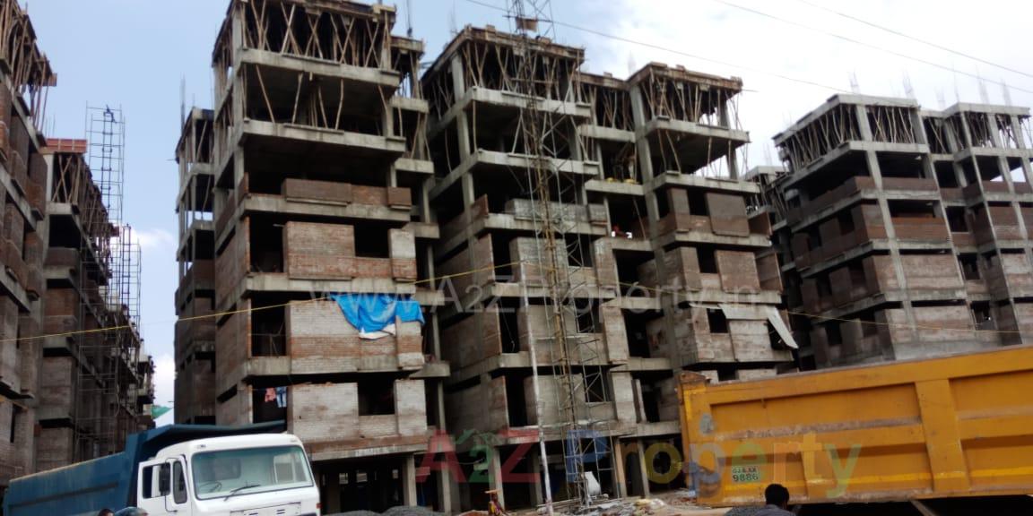 188759_const of real estate project Akshar Vandan located at Tandalaja, Vadodara, Gujarat