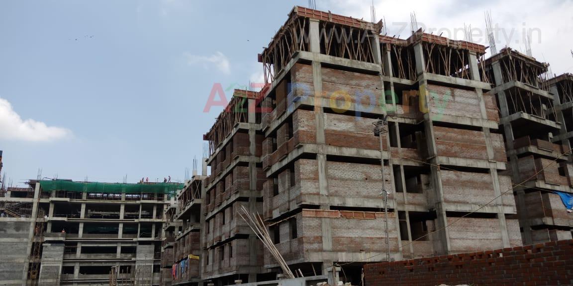 188760_const of real estate project Akshar Vandan located at Tandalaja, Vadodara, Gujarat