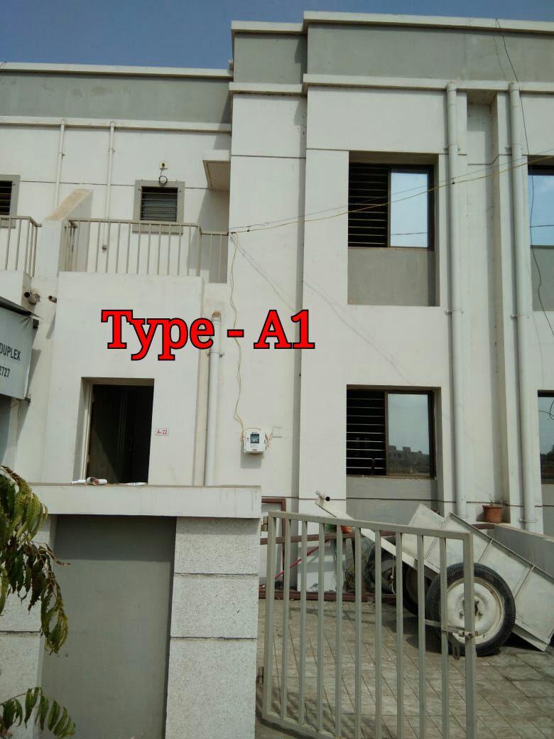 200124_const of real estate project Akshar Yug located at Pavlepur, Vadodara, Gujarat