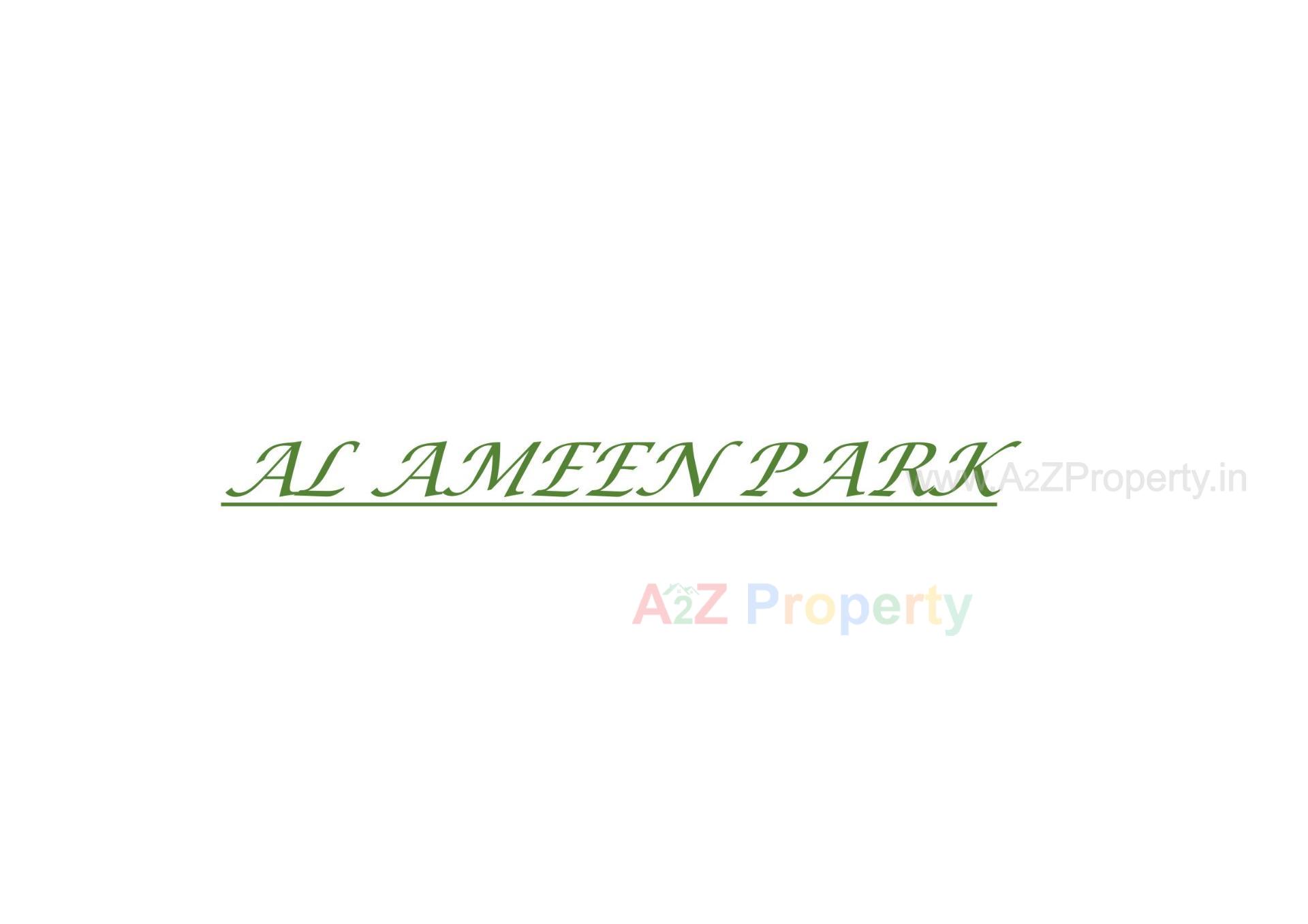  of real estate project Al Ameen Park located at Tandalja, Vadodara, Gujarat