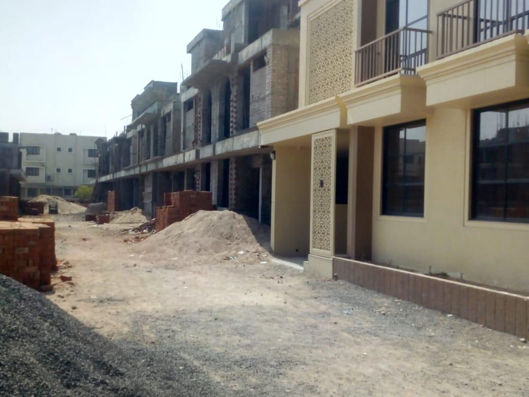 197607_const of real estate project Al Aswad located at Tandalaja, Vadodara, Gujarat