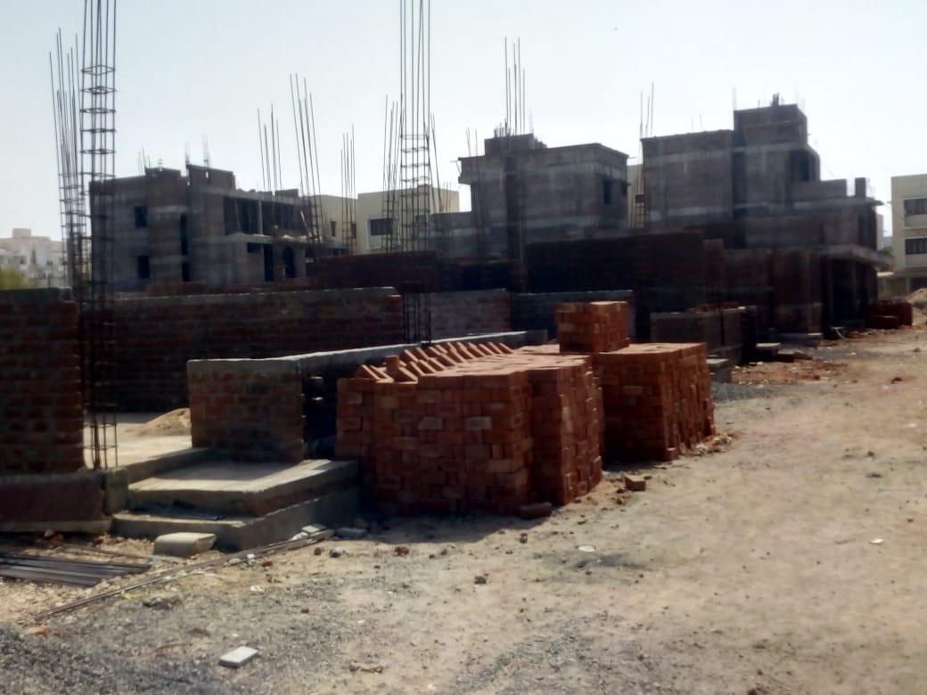 197618_const of real estate project Al Aswad located at Tandalaja, Vadodara, Gujarat