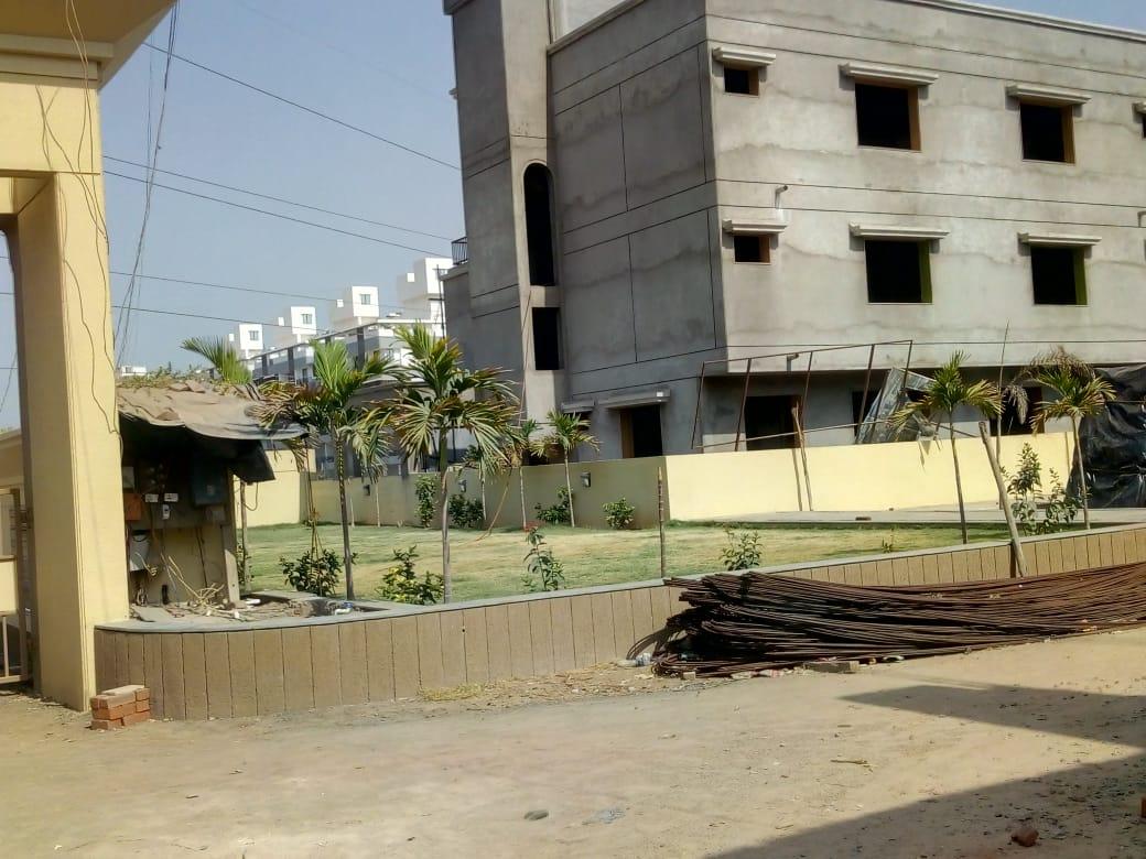 197628_const of real estate project Al Aswad located at Tandalaja, Vadodara, Gujarat