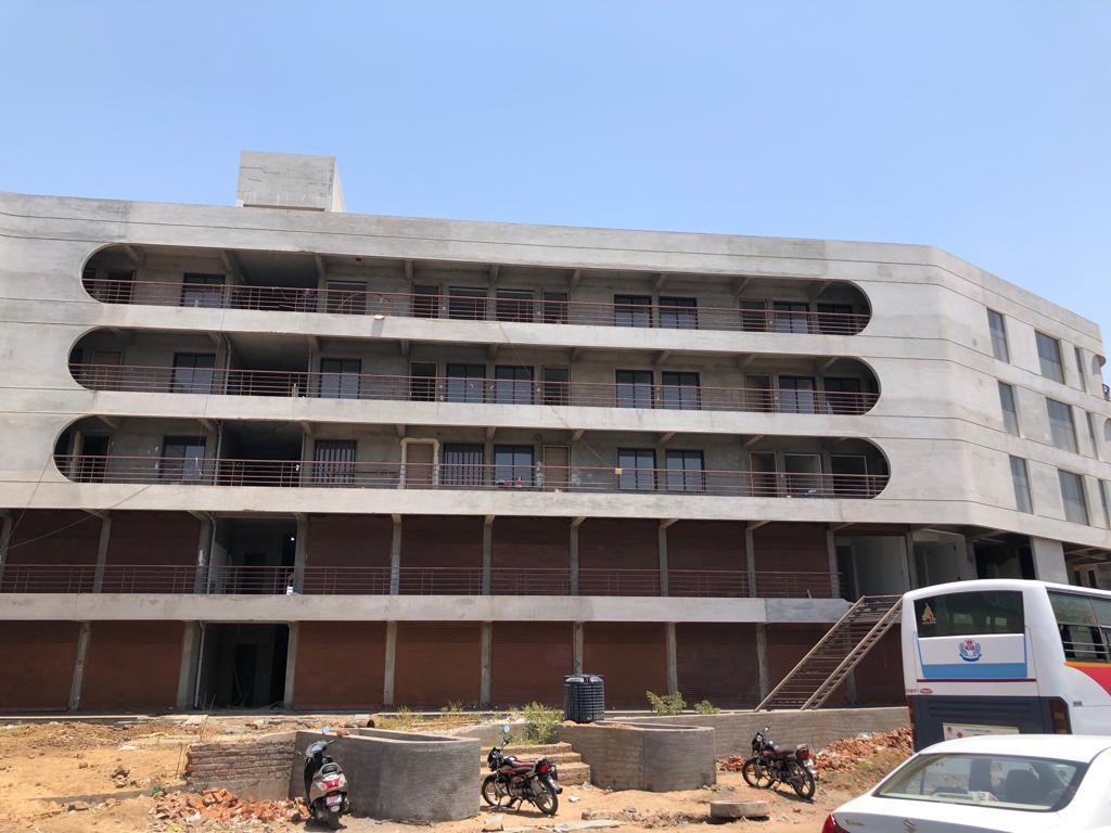 144793_const of real estate project Al Emaan located at Gorva, Vadodara, Gujarat