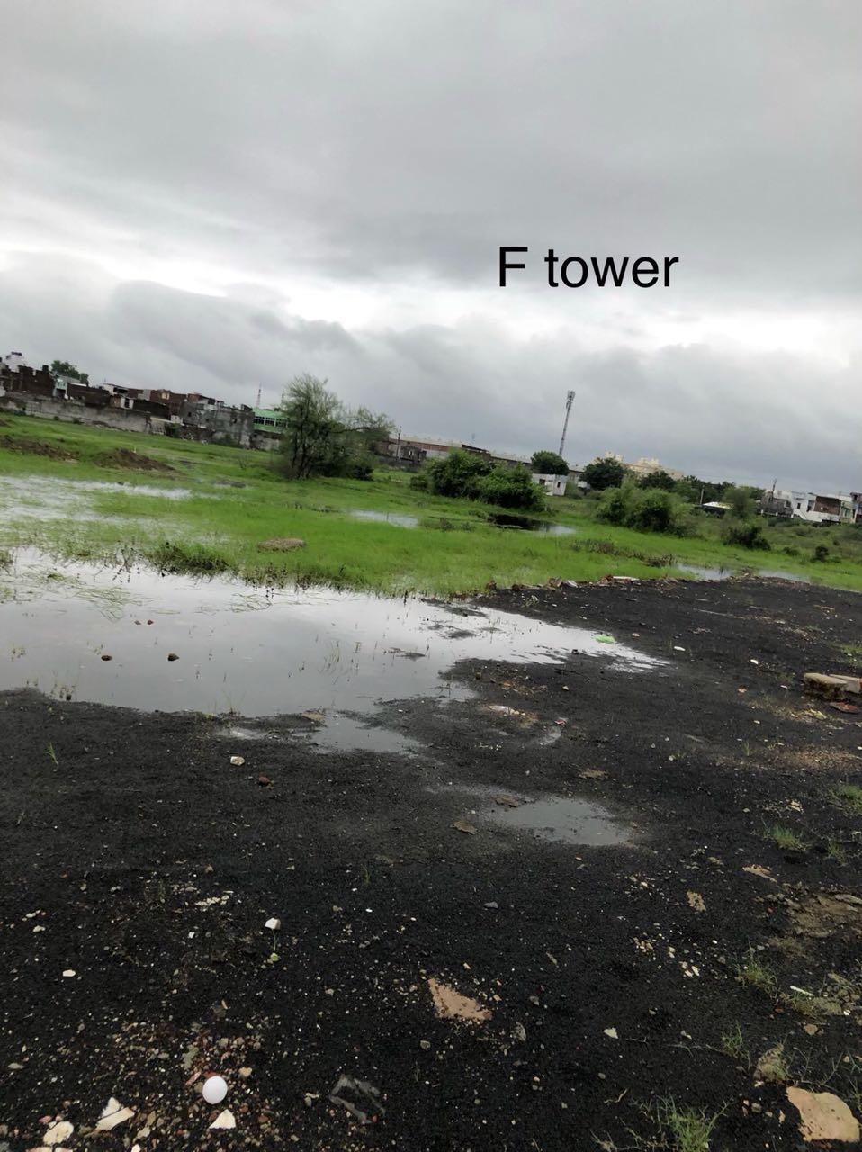 42401_const of real estate project Al Hatim located at Tandalaja, Vadodara, Gujarat