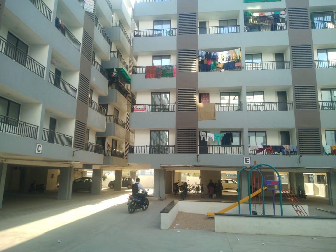 121890_const of real estate project Al   Muqaam located at Tandalaja, Vadodara, Gujarat