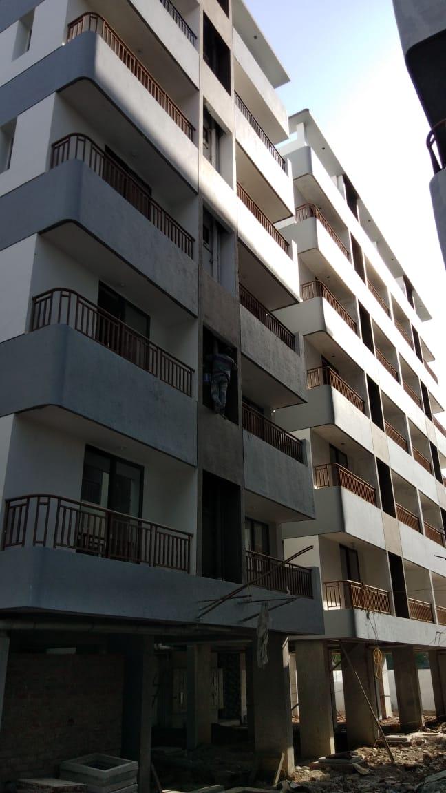 156966_const of real estate project Al Muqaam located at Tandalaja, Vadodara, Gujarat