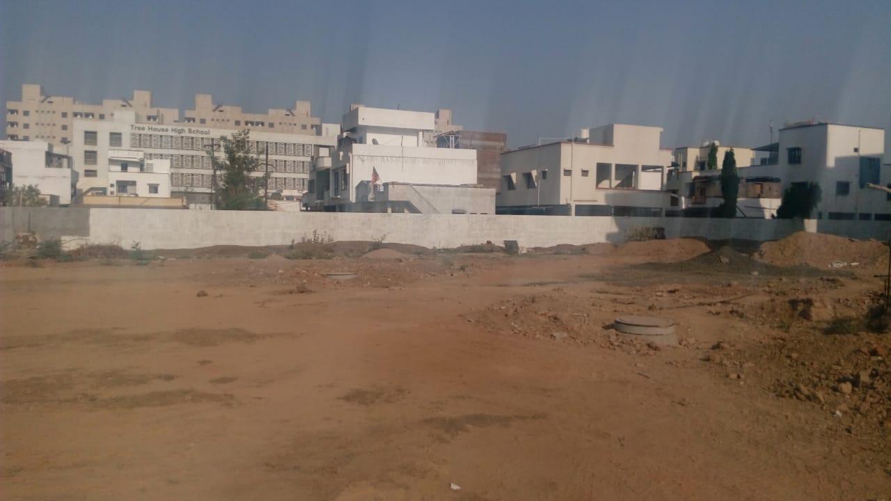 168912_const of real estate project Alpine Heights located at Atladara, Vadodara, Gujarat