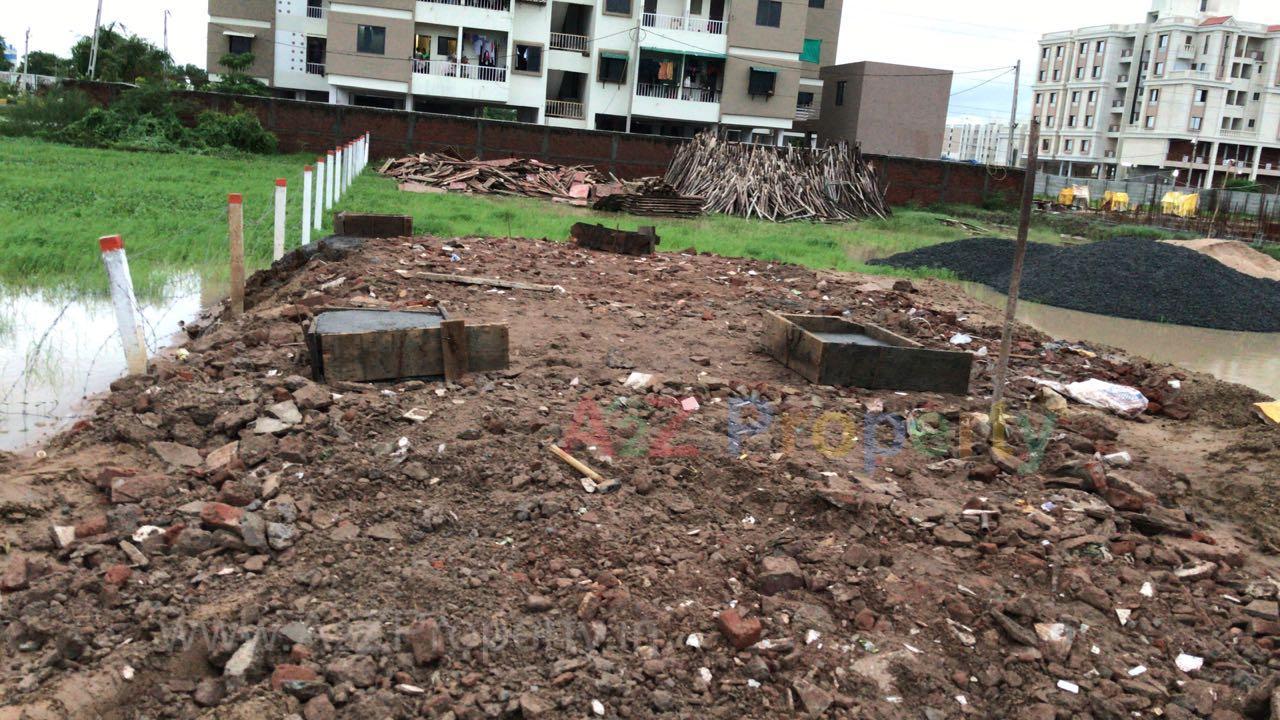 173407_const of real estate project Amadius Elite located at Sevasi, Vadodara, Gujarat