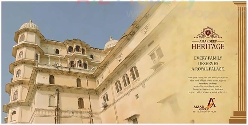  of real estate project Amardeep Heritage located at Vadodara, Vadodara, Gujarat