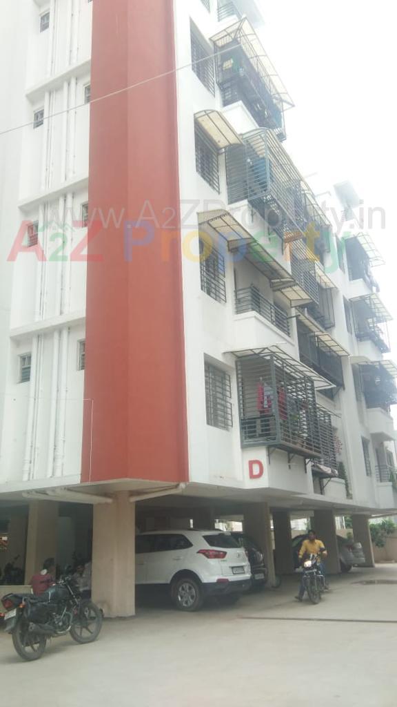 195878_const of real estate project Ambe Residency located at Vemali, Vadodara, Gujarat