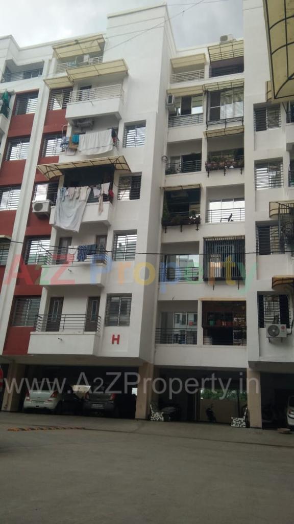 195886_const of real estate project Ambe Residency located at Vemali, Vadodara, Gujarat