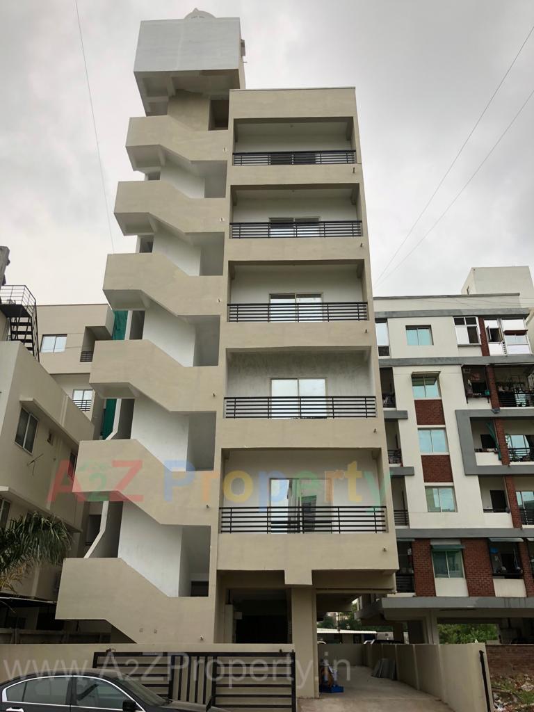 144749_const of real estate project Ambica Heights located at Vemali, Vadodara, Gujarat