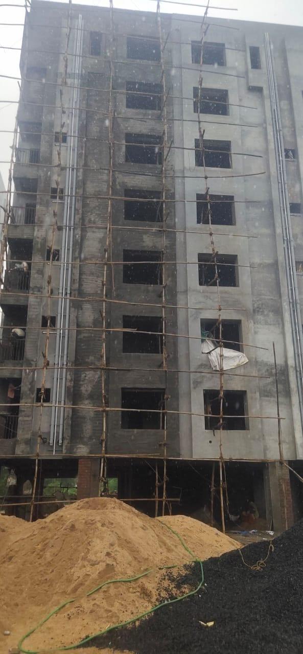 189702_const of real estate project Anabiya Residency located at Tandalaja, Vadodara, Gujarat