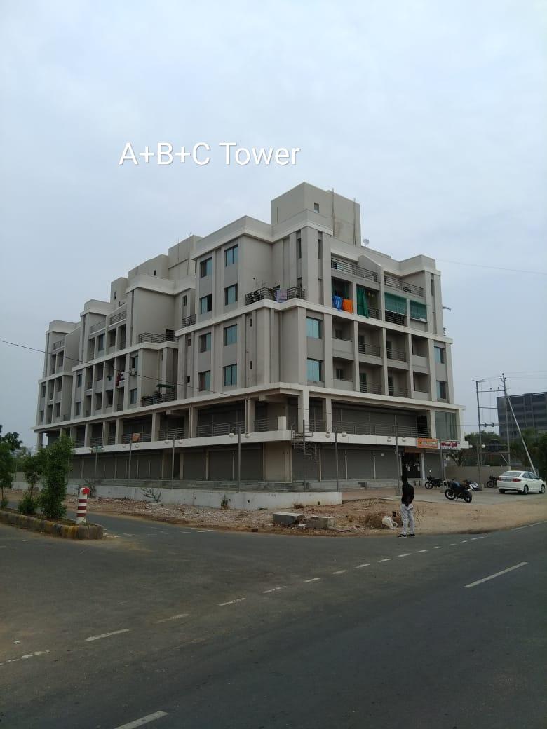 184290_const of real estate project Anand Exotica located at Sevasi, Vadodara, Gujarat