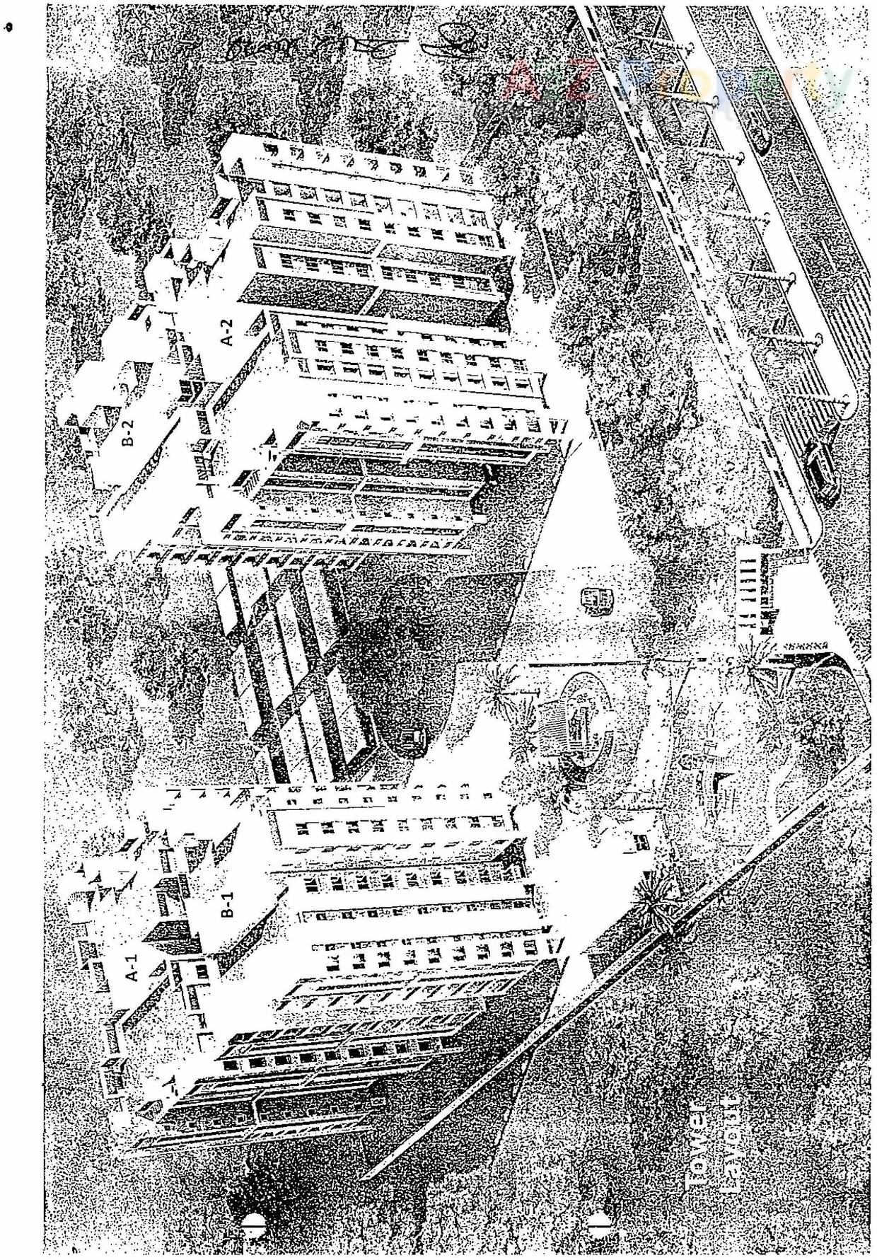  of real estate project Anand Garden located at Gotri, Vadodara, Gujarat