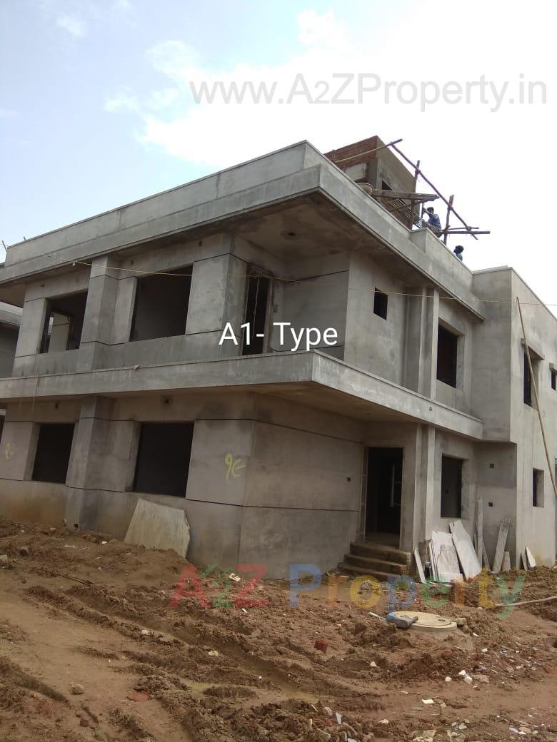 53288_const of real estate project Ananta Savan located at Pavlepur, Vadodara, Gujarat