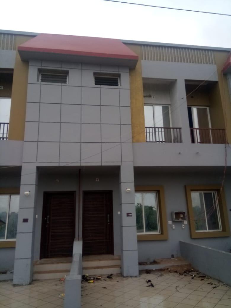 48677_const of real estate project Ananta Shubhlaxmi located at Sankarpura, Vadodara, Gujarat