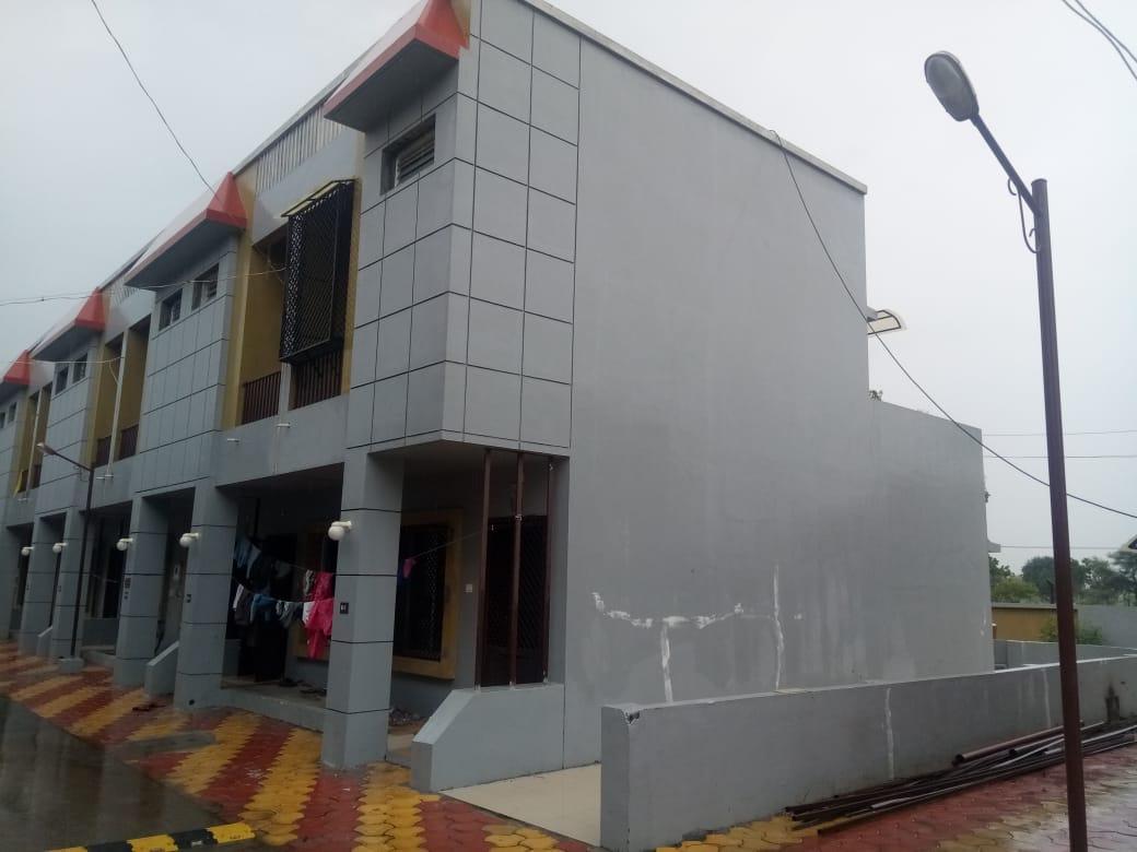 48678_const of real estate project Ananta Shubhlaxmi located at Sankarpura, Vadodara, Gujarat