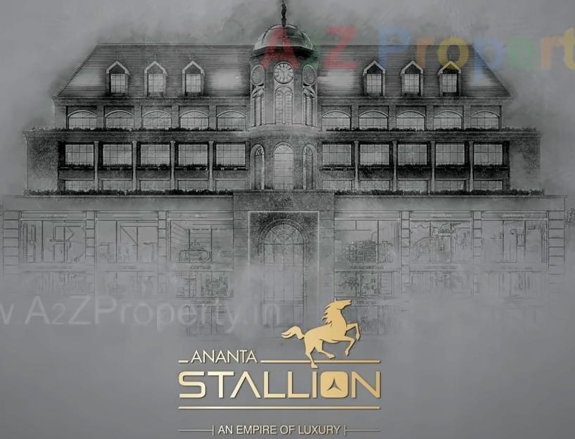  of real estate project Ananta Stallion located at Sevasi, Vadodara, Gujarat