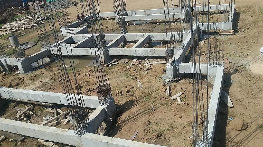 142367_const of real estate project Anantam Residency located at Vadodara, Vadodara, Gujarat