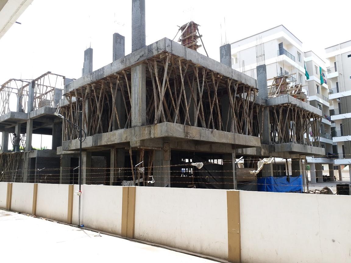 185023_const of real estate project Anantam Residency located at Vadodara, Vadodara, Gujarat