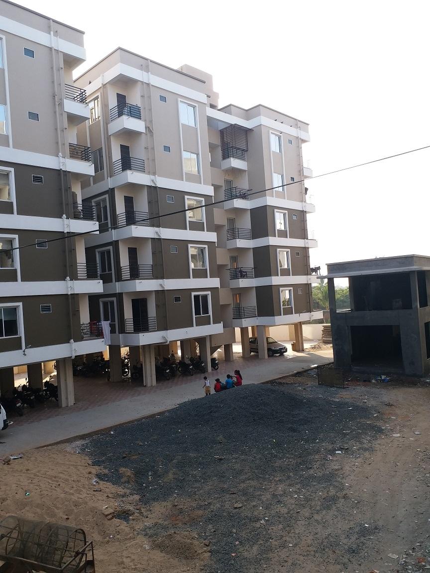 185067_const of real estate project Anantam Residency located at Vadodara, Vadodara, Gujarat