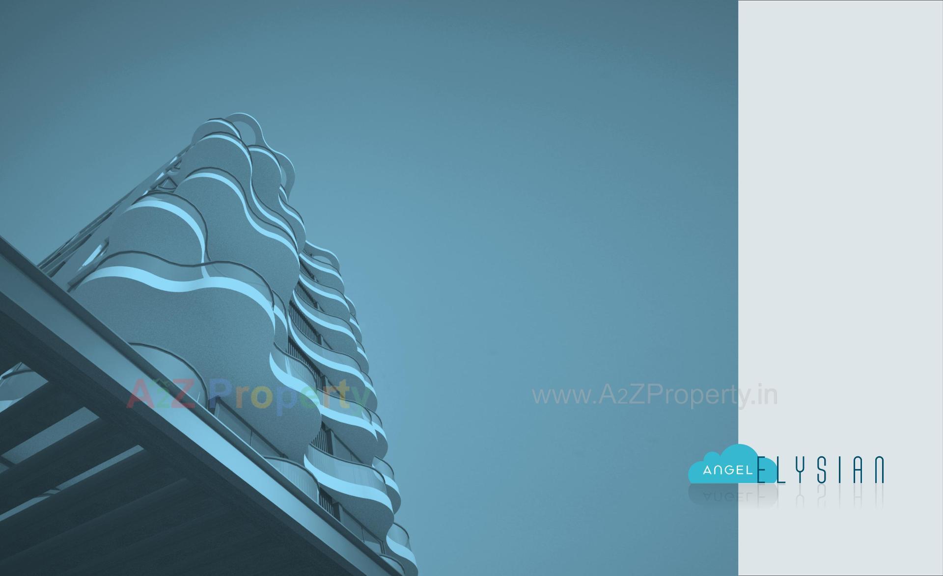  of real estate project Angel Elysian located at Bhayli, Vadodara, Gujarat