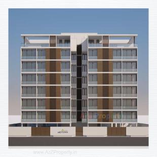 Elevation of real estate project Anirudh Midtown located at Kasba, Vadodara, Gujarat