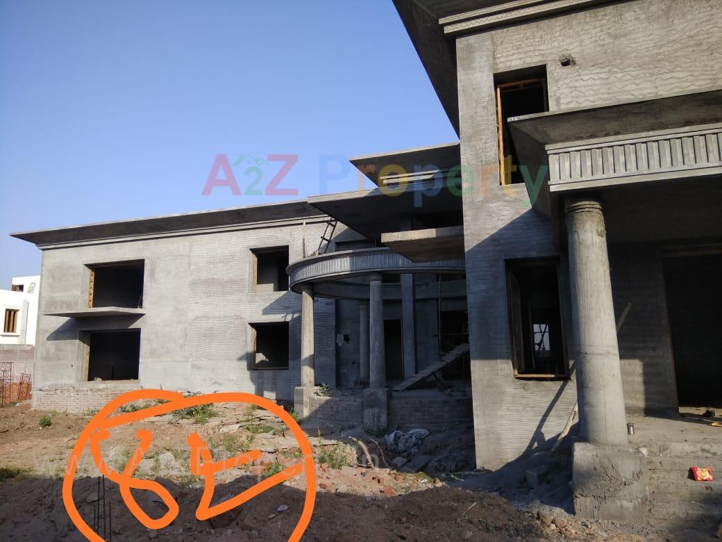 185390_const of real estate project Antica Greenwoods located at Ankodia, Vadodara, Gujarat