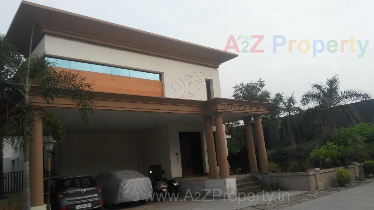 185400_const of real estate project Antica Greenwoods located at Ankodia, Vadodara, Gujarat