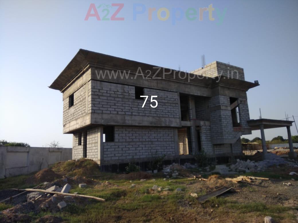 185424_const of real estate project Antica Greenwoods located at Ankodia, Vadodara, Gujarat