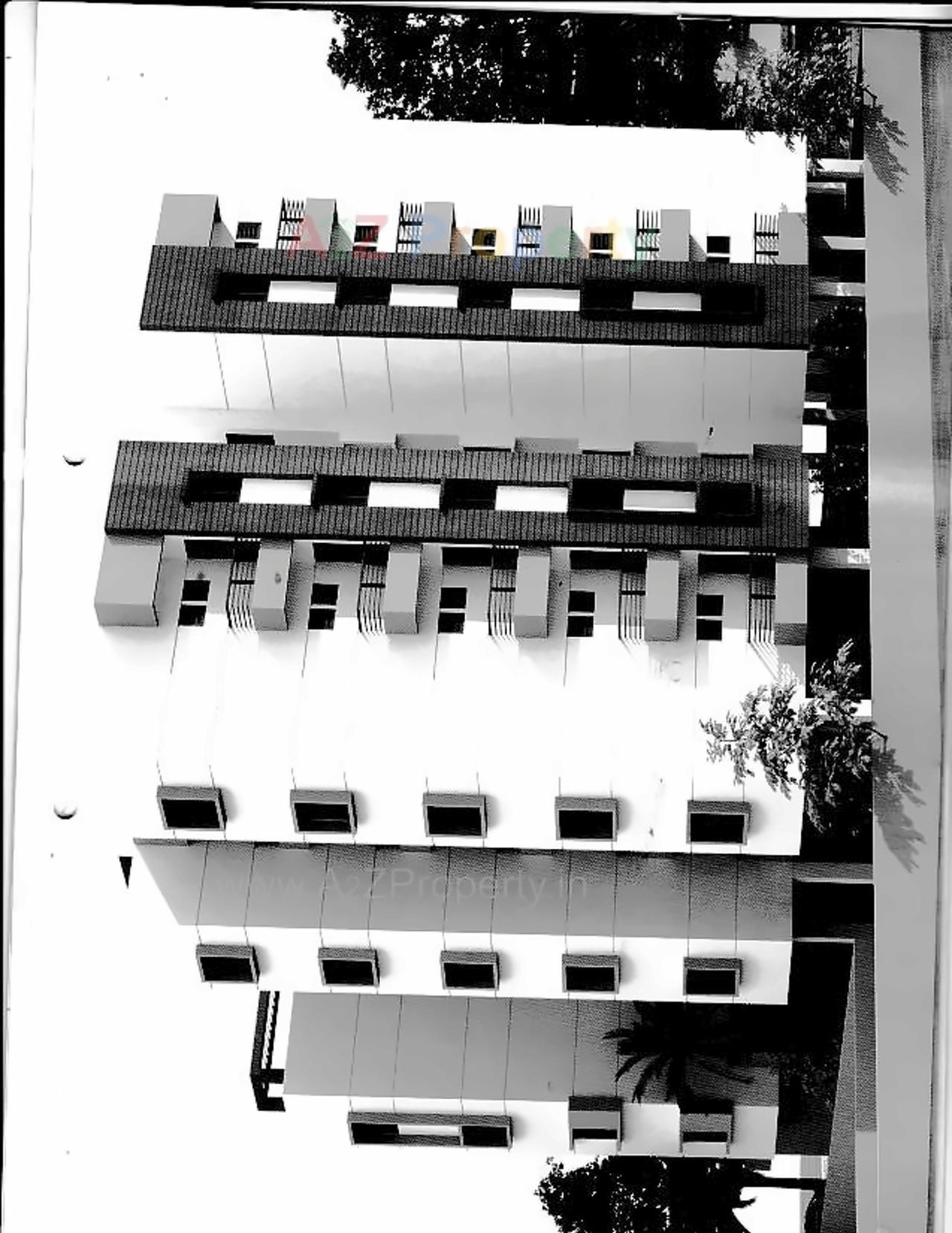  of real estate project Apex Tower located at Kasba, Vadodara, Gujarat