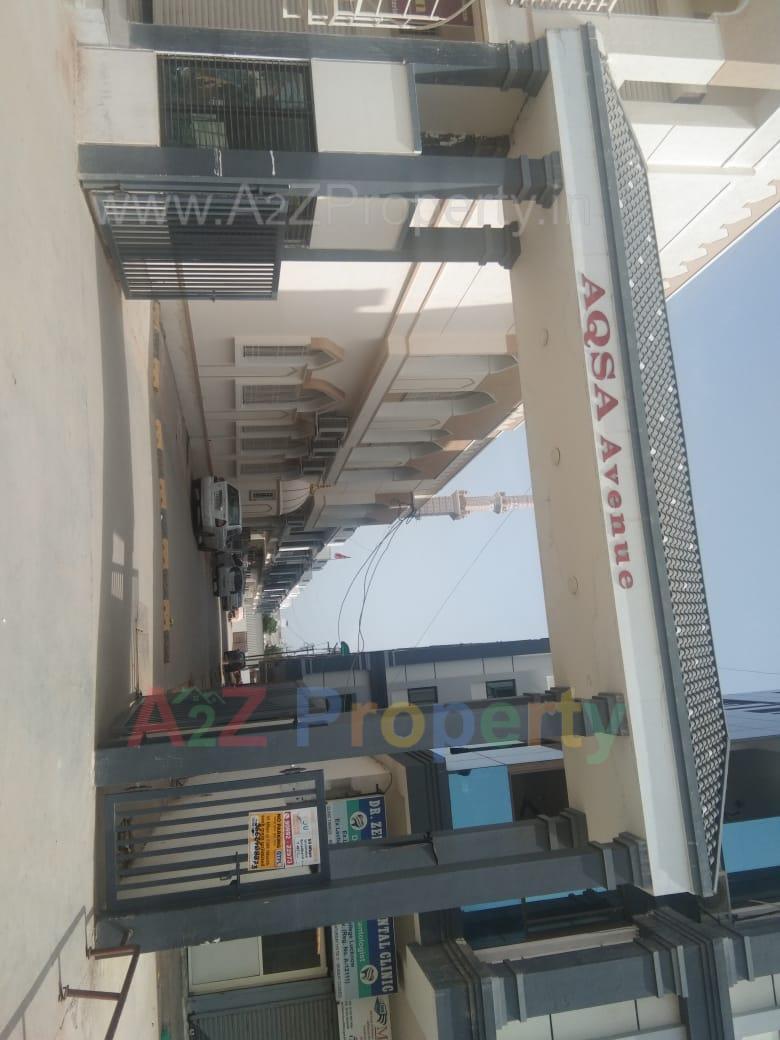 179931_const of real estate project Aqsa Avenue located at Tandalaja, Vadodara, Gujarat