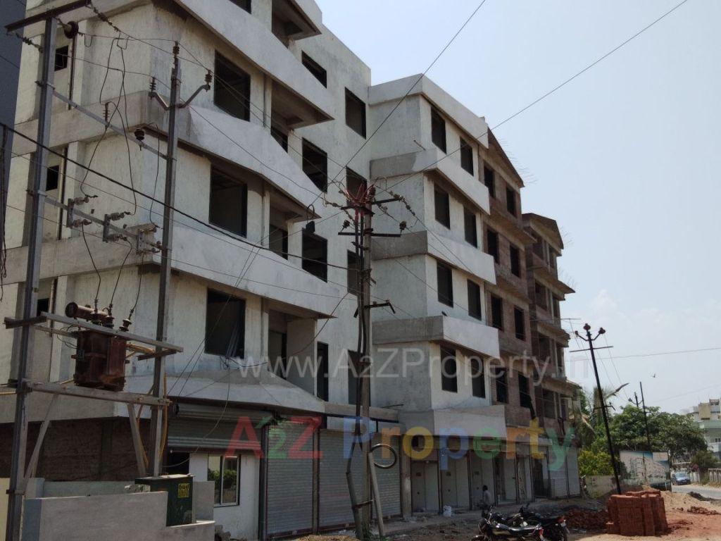 15167_const of real estate project Aries Ambrosia located at Tandalaja, Vadodara, Gujarat