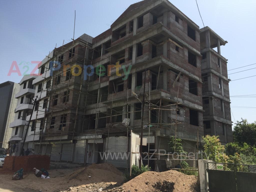 15168_const of real estate project Aries Ambrosia located at Tandalaja, Vadodara, Gujarat