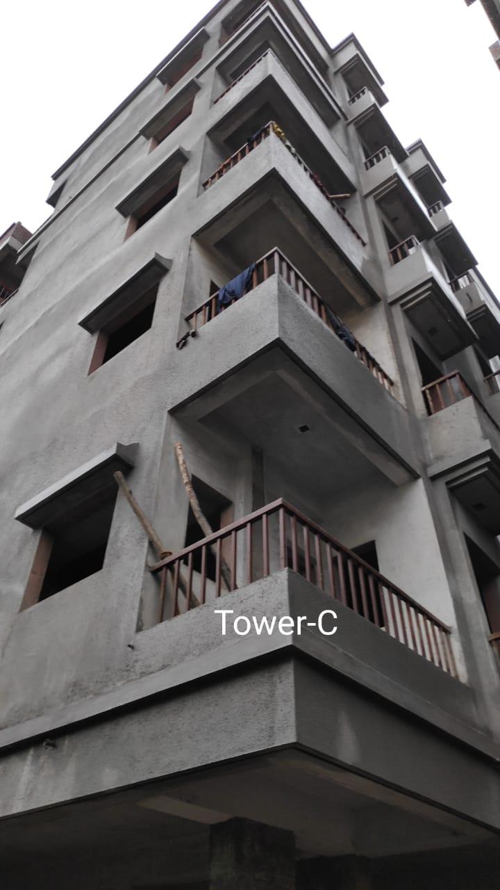 189763_const of real estate project Aries Heights located at Kasba, Vadodara, Gujarat