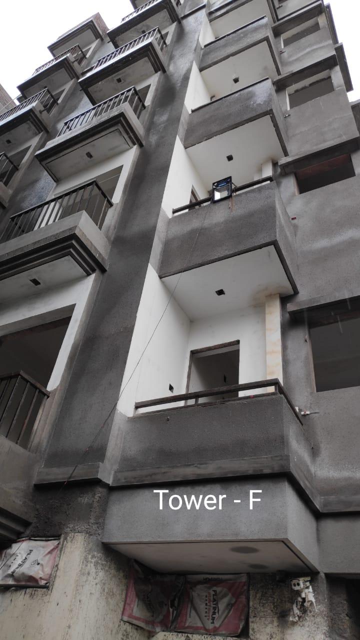 189766_const of real estate project Aries Heights located at Kasba, Vadodara, Gujarat