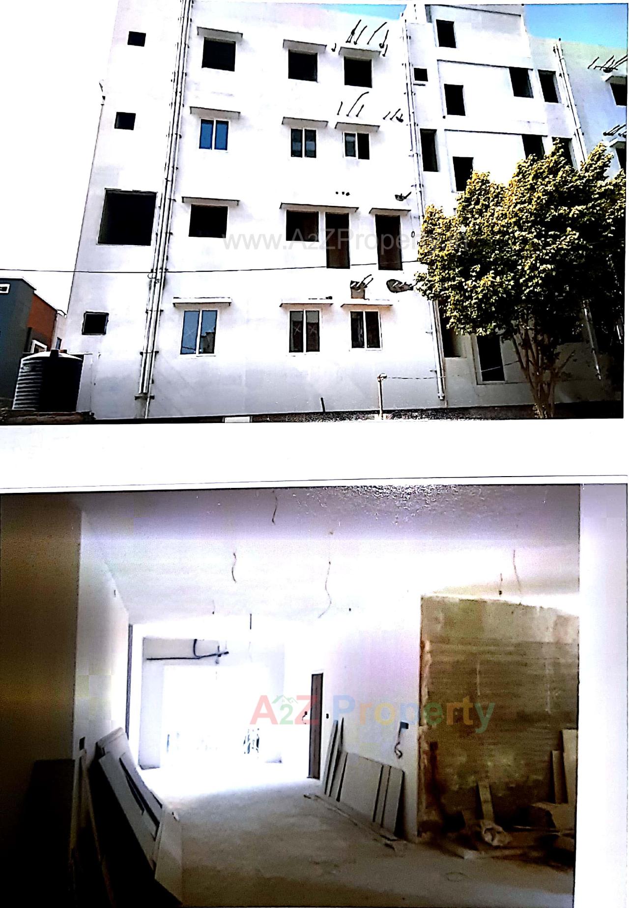 121202_const of real estate project Aries Oasis located at Tandalji, Vadodara, Gujarat