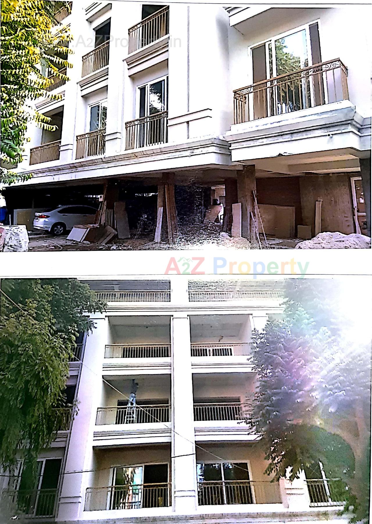 121203_const of real estate project Aries Oasis located at Tandalji, Vadodara, Gujarat