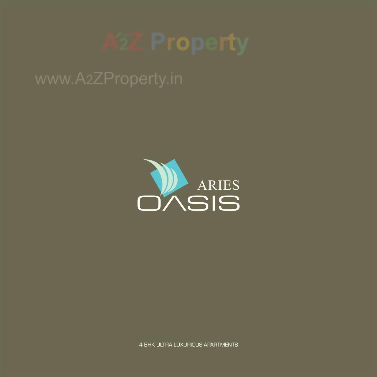  of real estate project Aries Oasis located at Tandalji, Vadodara, Gujarat