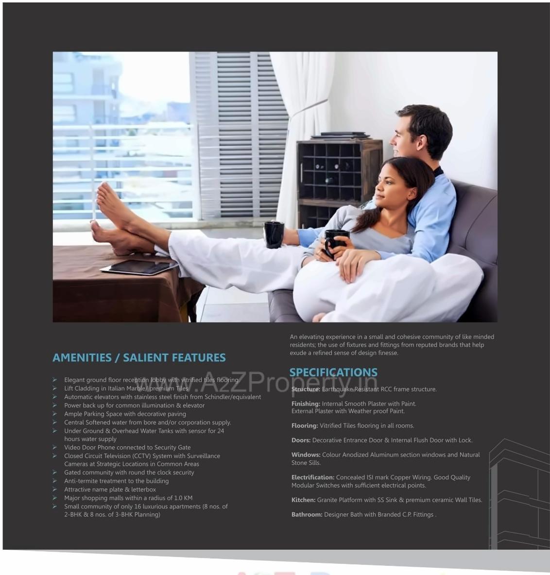 Project Specifications