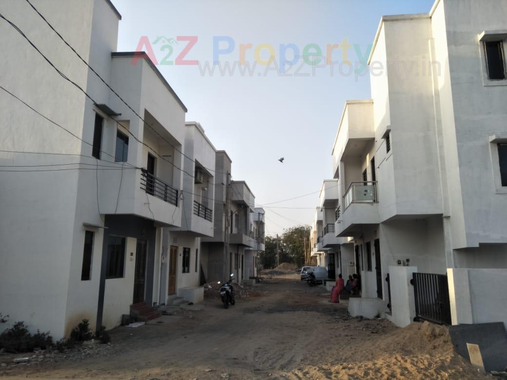 160360_const of real estate project Arihant Bungalows located at Padra, Vadodara, Gujarat