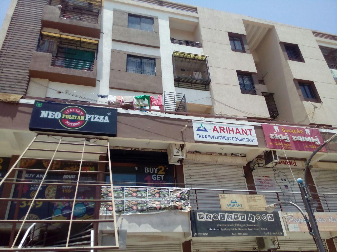 146827_const of real estate project Arihant Complex located at Padra, Vadodara, Gujarat