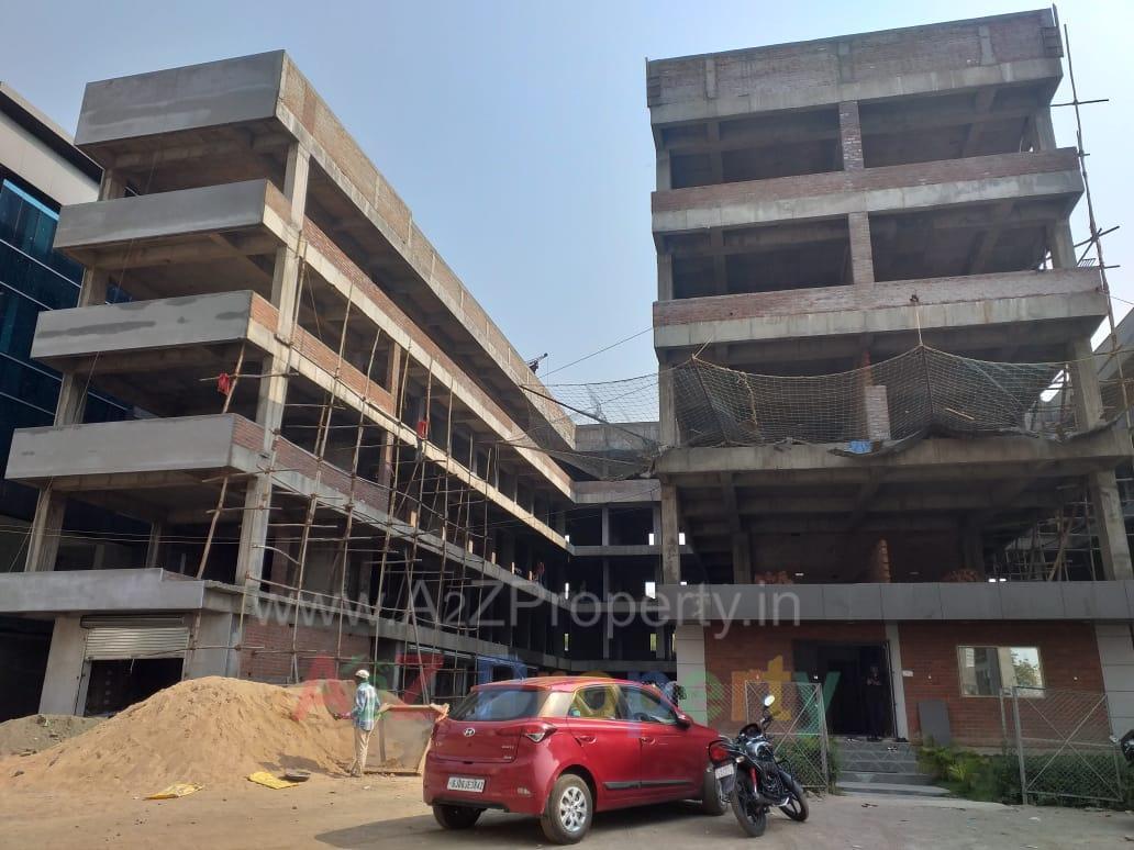 101750_const of real estate project Aristo Aura located at Bhayli, Vadodara, Gujarat