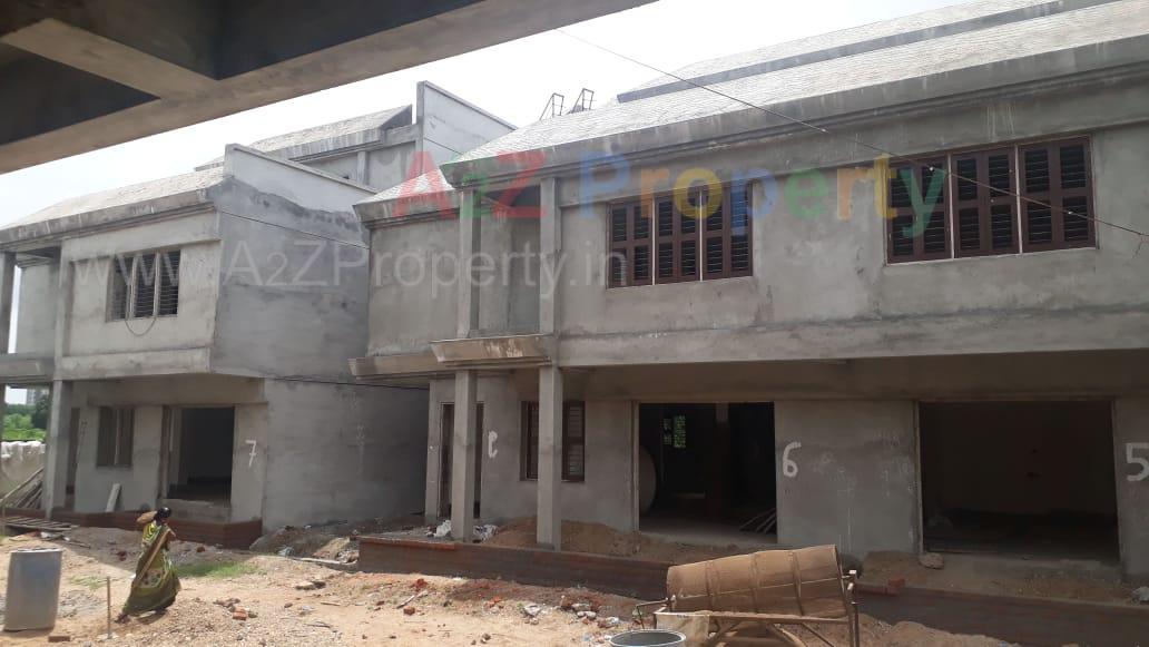 195549_const of real estate project Aryahi Villas located at Khanpur, Vadodara, Gujarat