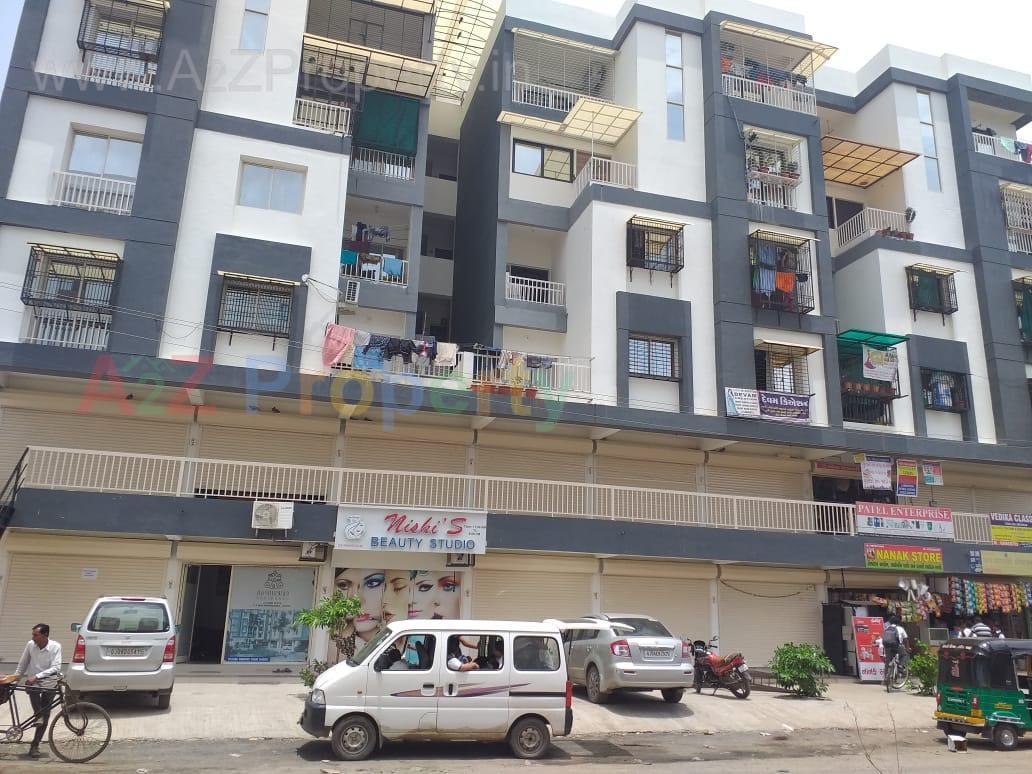 170365_const of real estate project Ashirwad Residency located at Vemali, Vadodara, Gujarat