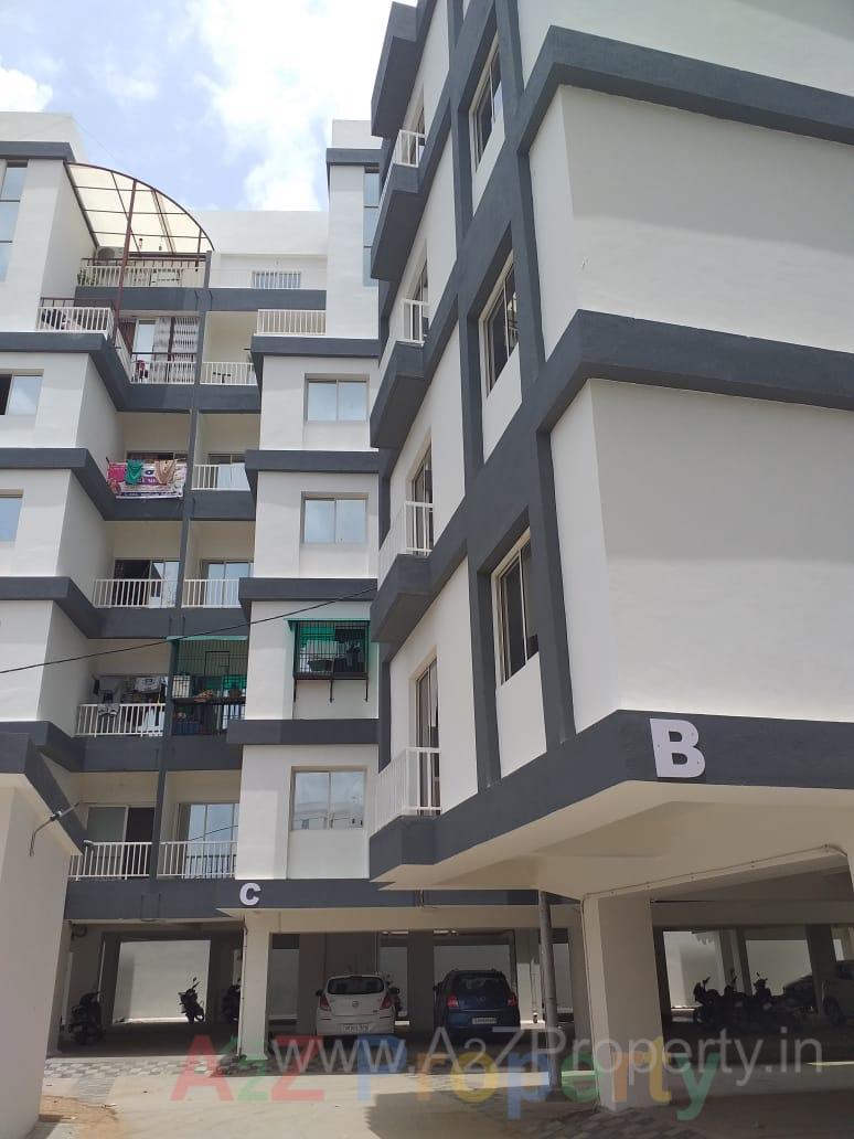 170366_const of real estate project Ashirwad Residency located at Vemali, Vadodara, Gujarat