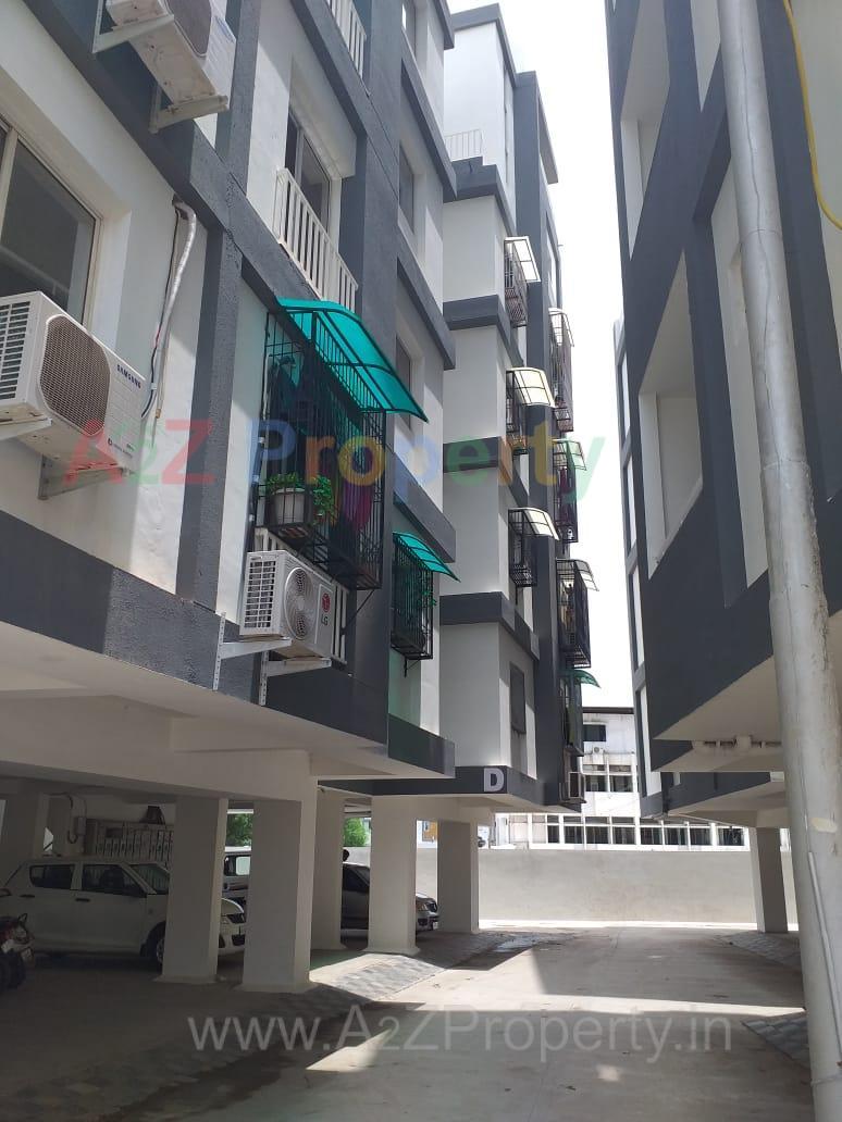 170370_const of real estate project Ashirwad Residency located at Vemali, Vadodara, Gujarat